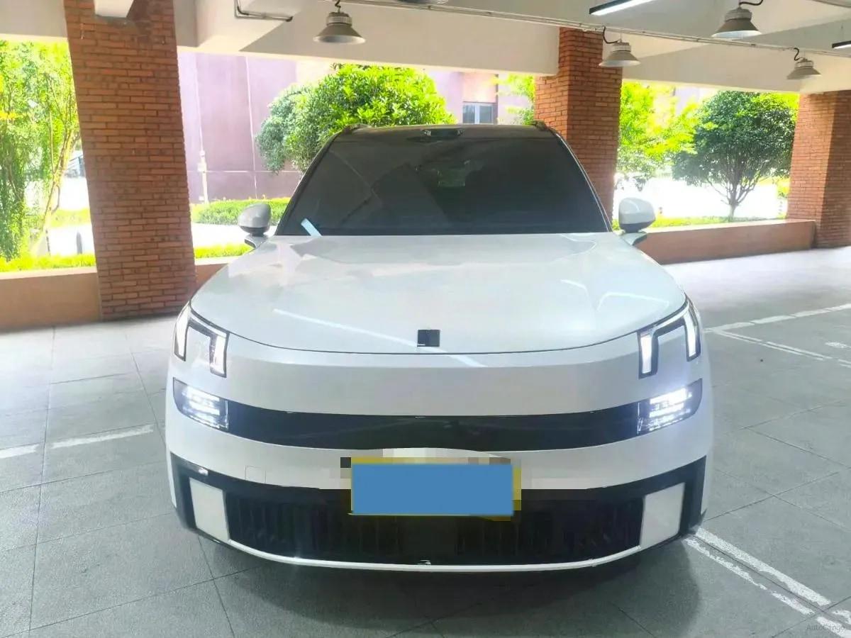 2025 LYNK&CO 900 1.5T 190HP L4 3DHT PHEV 44.85KWH 220km image 7