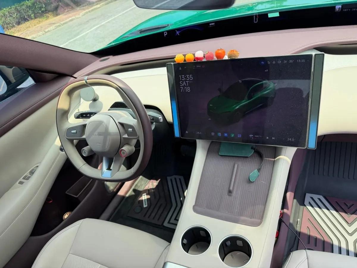 2025 Xiaomi YU7 BEV image 7
