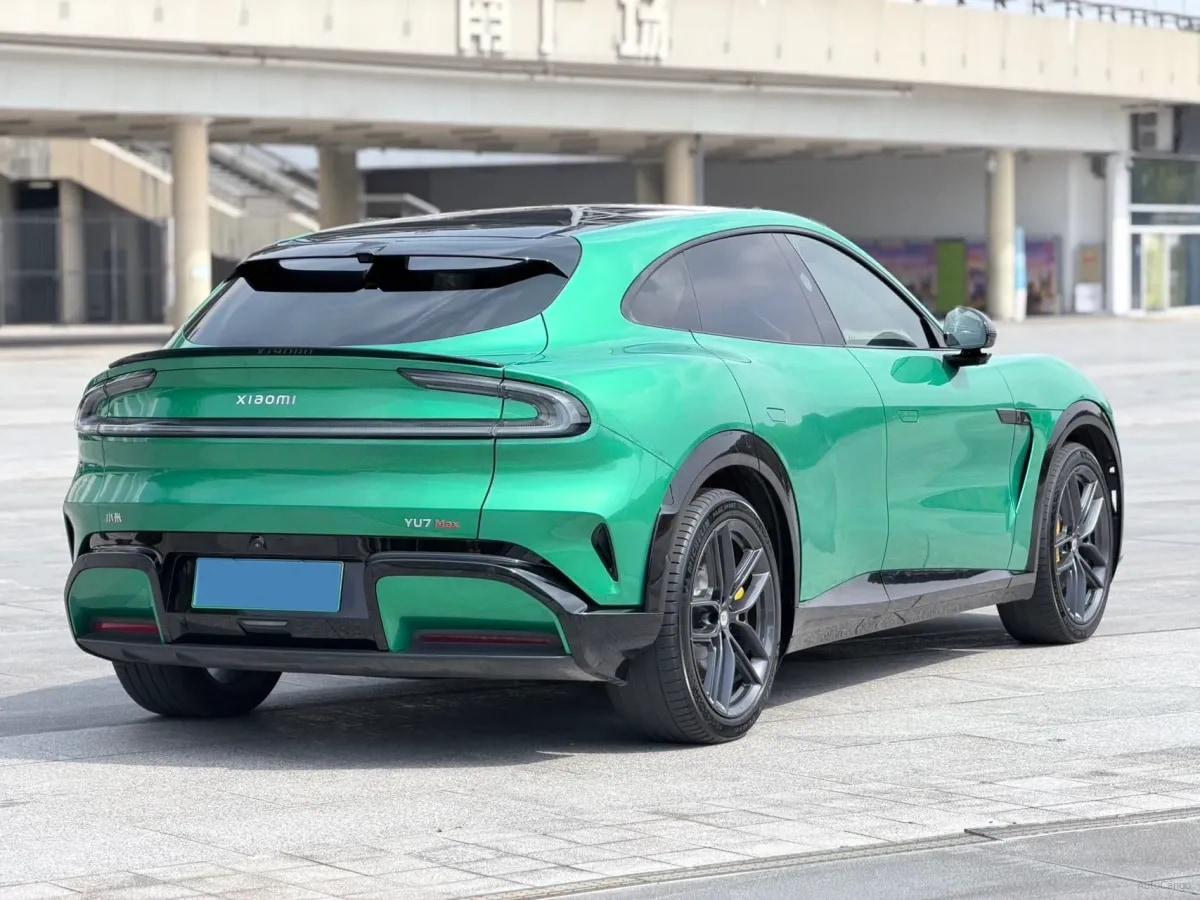 2025 Xiaomi YU7 BEV 101.7KWH 760km image 7