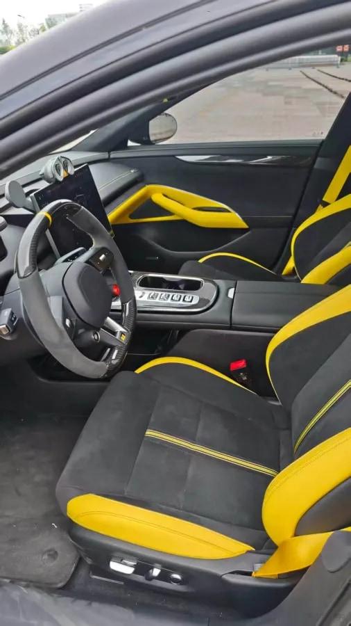 2025 Xiaomi SU7 Ultra BEV 93.7KWH image 7