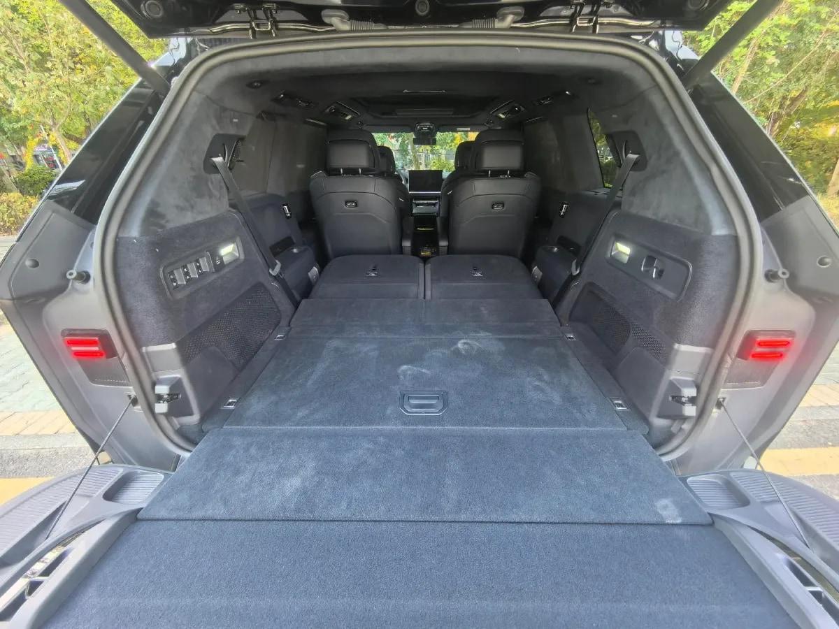 2025 Zeekr 9X 2.0T 279HP L4 1DHT PHEV 70KWH 380km image 7