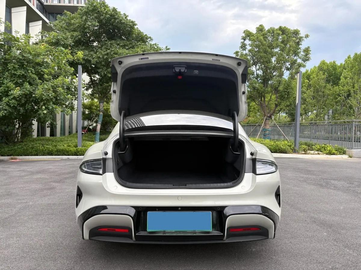 2024 Xiaomi SU7 BEV 94.3KWH image 7
