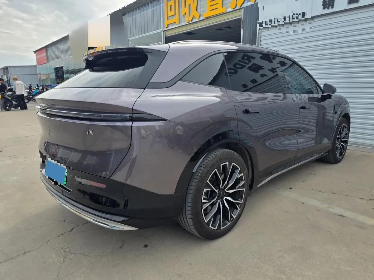 2025 Zeekr 7X BEV 100KWH 780km image 7