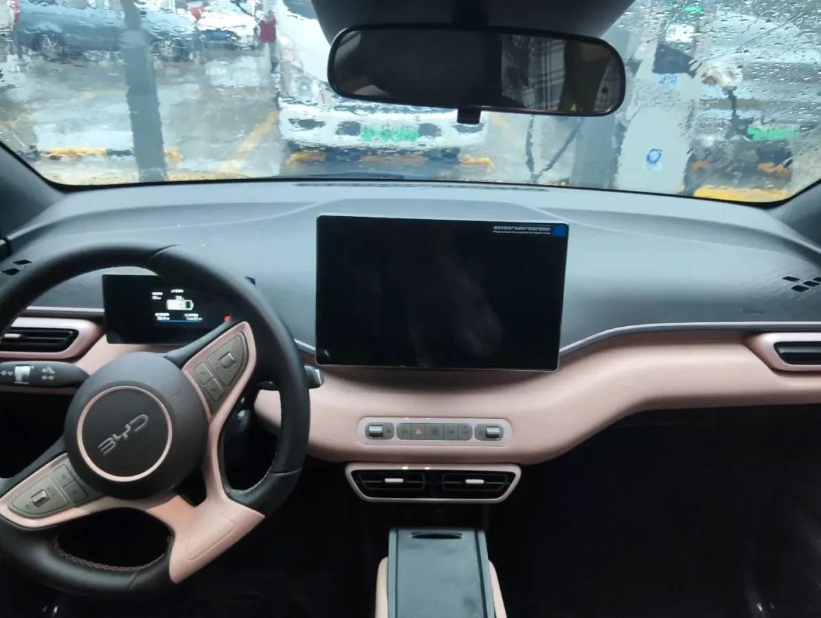 2026 BYD Seagull BEV 38.88KWH 405km image 7