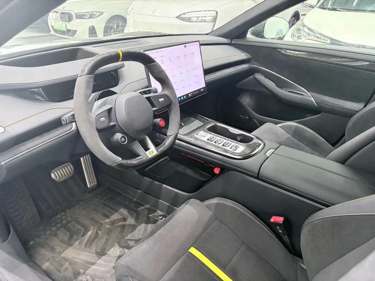2025 Xiaomi SU7 Ultra BEV 93.7KWH image 7