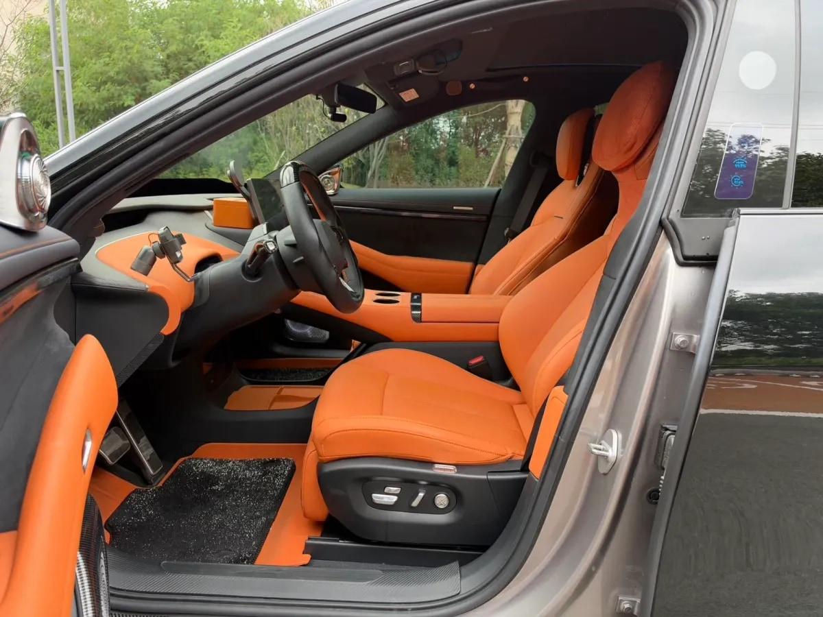 2025 Xiaomi YU7 BEV 101.7KWH 760km image 7