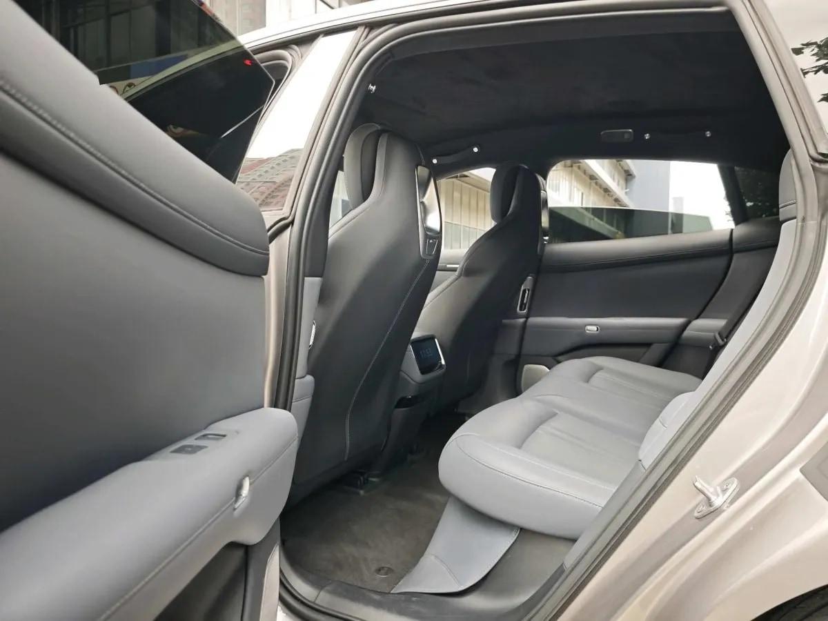 2025 Xiaomi YU7 BEV 96.3KWH 770km image 7