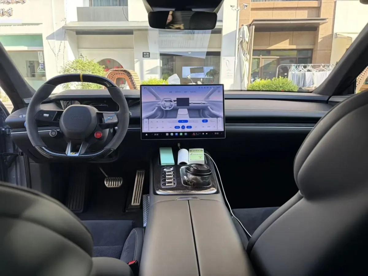 2025 Xiaomi SU7 Ultra BEV 93.7KWH image 7