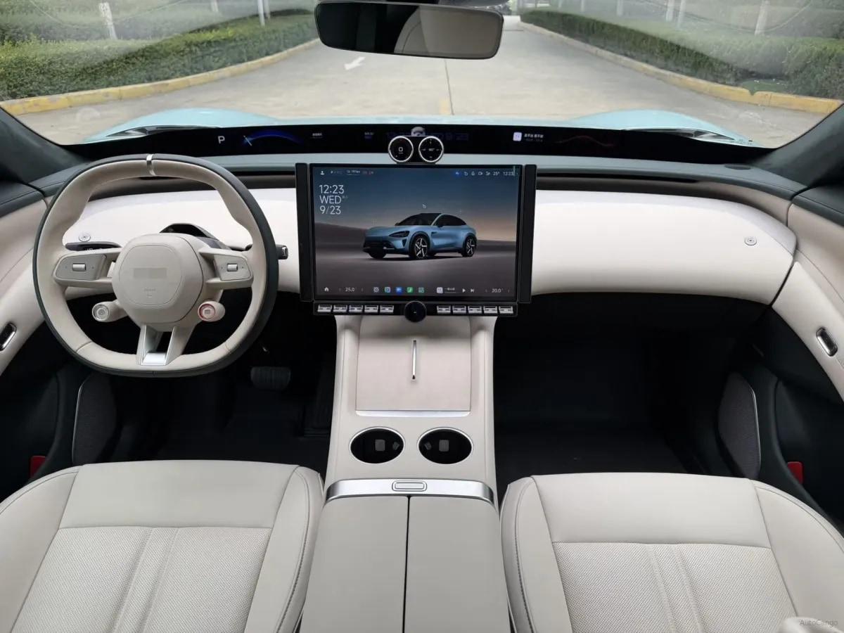 2025 Xiaomi YU7 BEV 101.7KWH 760km image 7