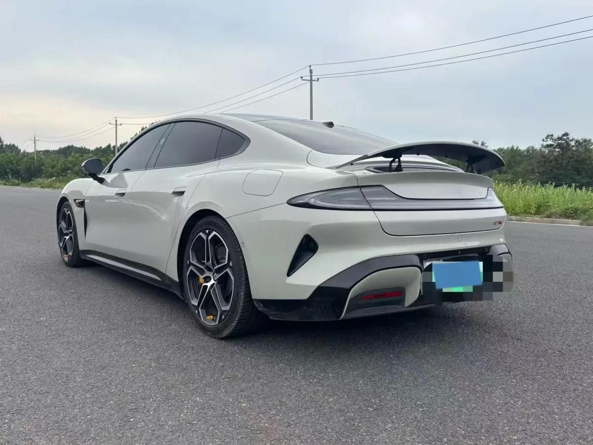 2024 Xiaomi SU7 BEV 101KWH image 7