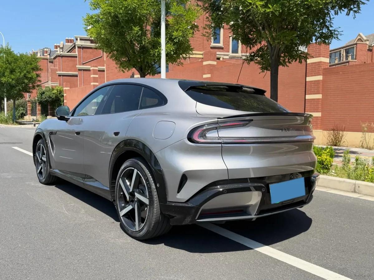 2025 Xiaomi YU7 BEV image 7