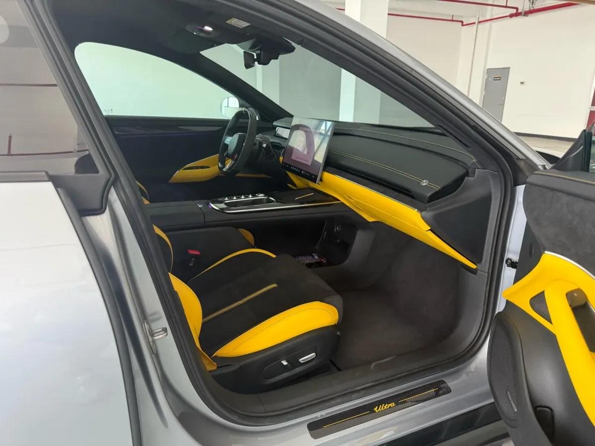2025 Xiaomi SU7 Ultra BEV 93.7KWH image 7