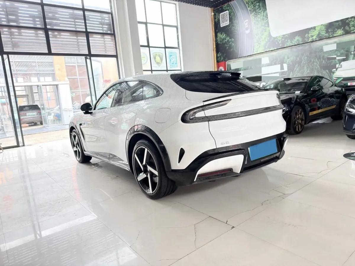 2025 Xiaomi YU7 BEV 96.3KWH 835km image 7