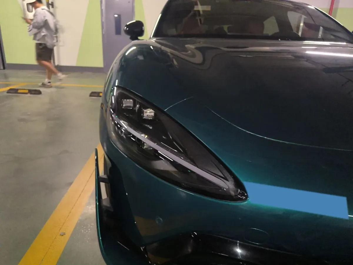 2025 Xiaomi SU7 Ultra BEV 93.7KWH image 7