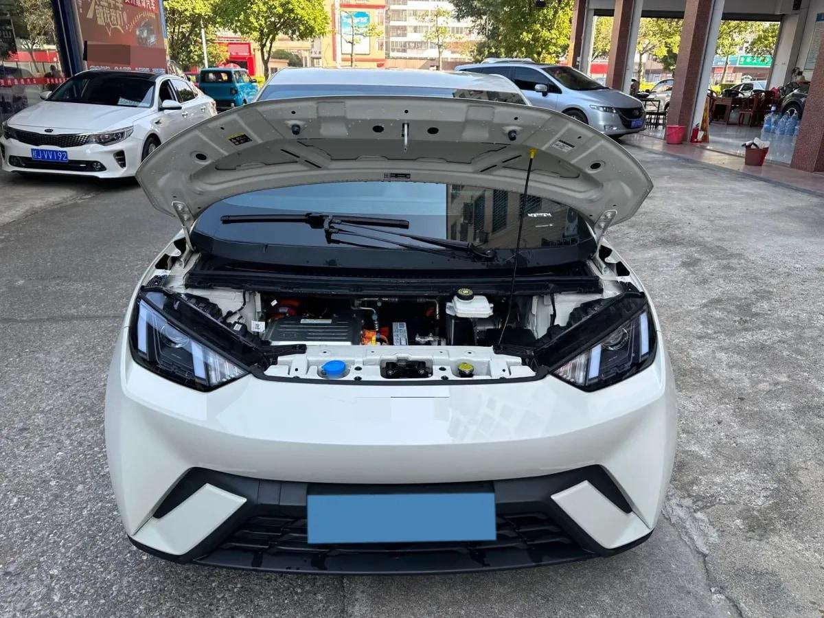 2023 BYD Seagull BEV 30.08KWH 305km image 7