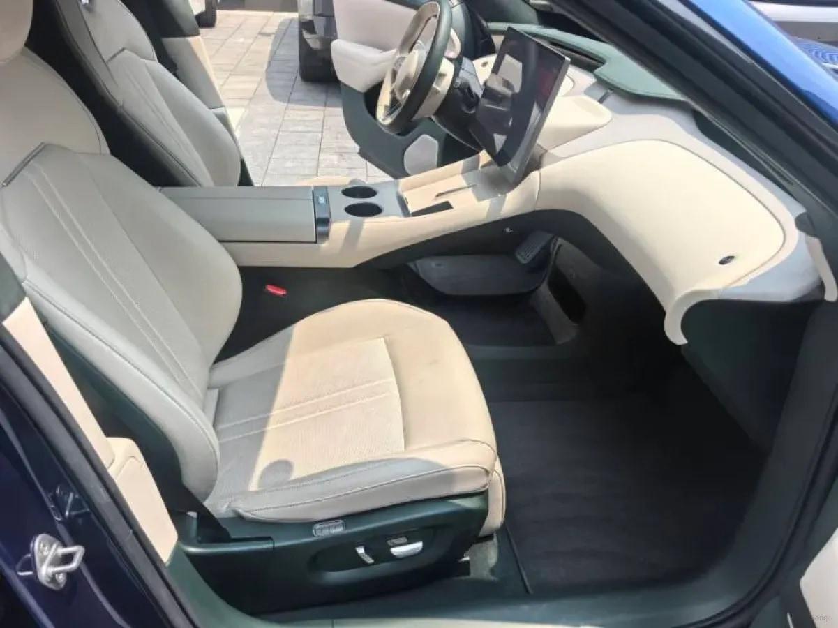 2025 Xiaomi YU7 BEV 101.7KWH image 7