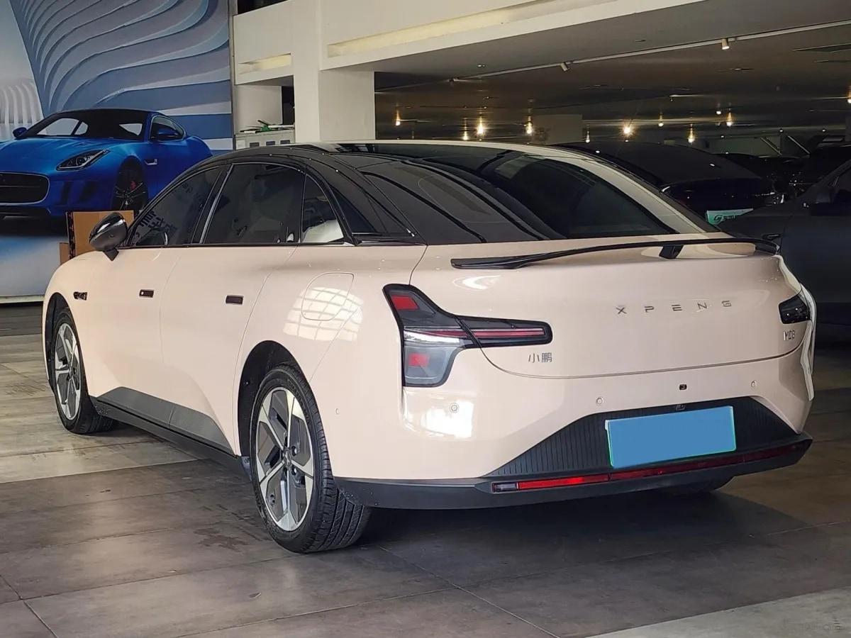 2024 Xpeng MONA M03 BEV 62.2KWH image 7