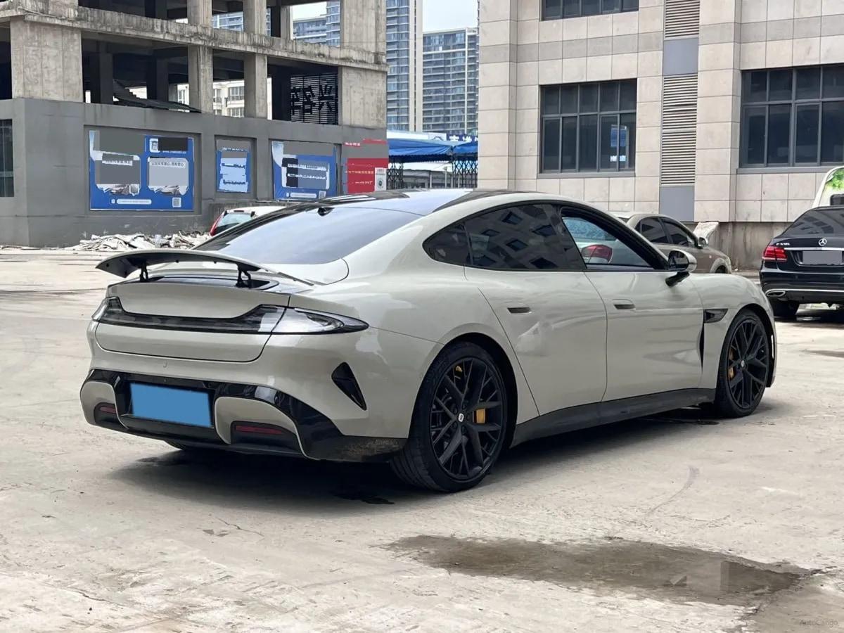 2024 Xiaomi SU7 BEV 101KWH image 7