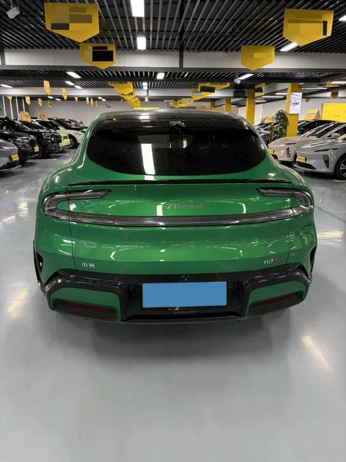 2025 Xiaomi YU7 BEV 101.7KWH image 7