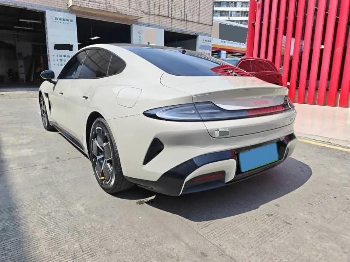 2024 Xiaomi SU7 BEV 73.6KWH image 7