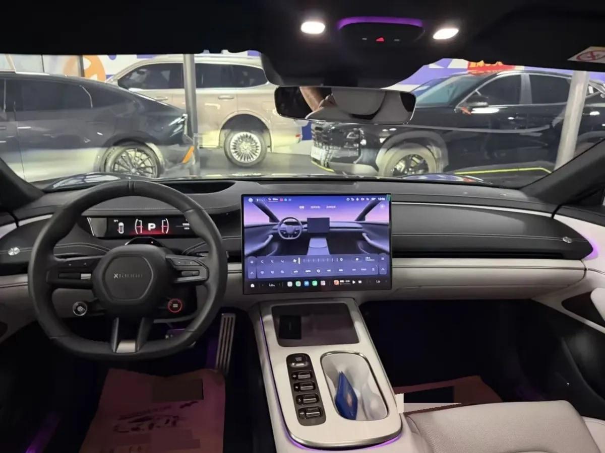 2024 Xiaomi SU7 BEV 101KWH image 7