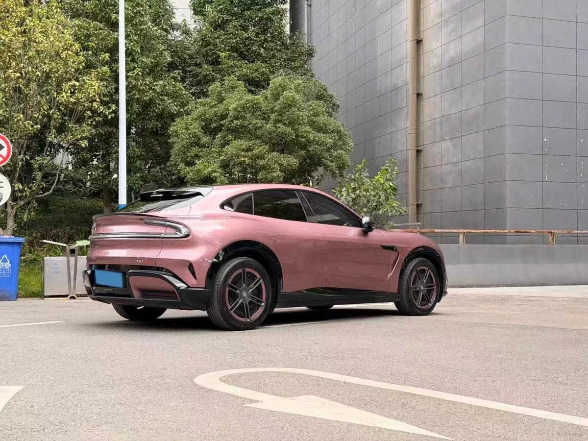2025 Xiaomi YU7 BEV 101.7KWH 760km image 7