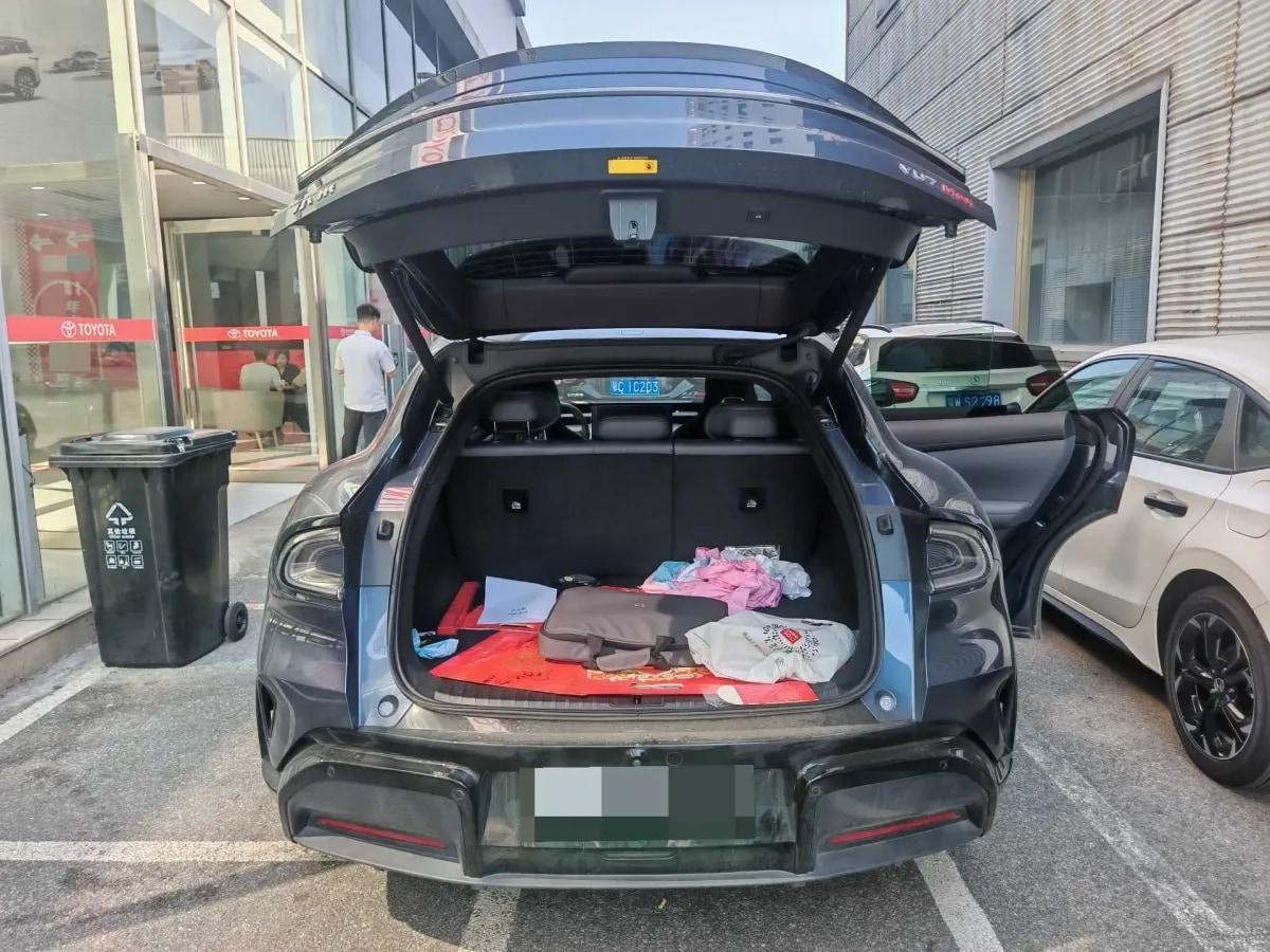 2025 Xiaomi YU7 BEV 101.7KWH 760km image 7