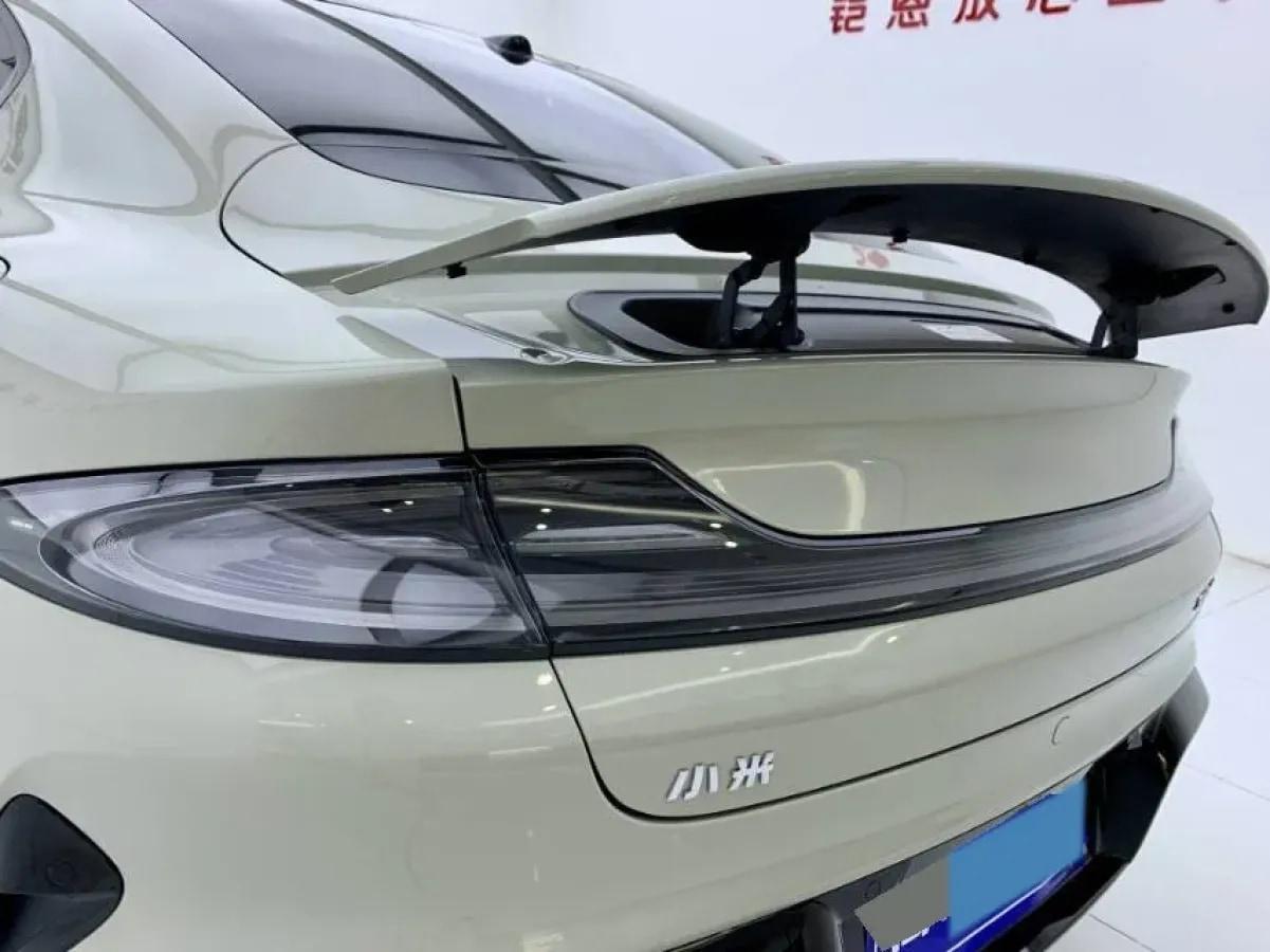 2024 Xiaomi SU7 BEV 101KWH 800km image 7