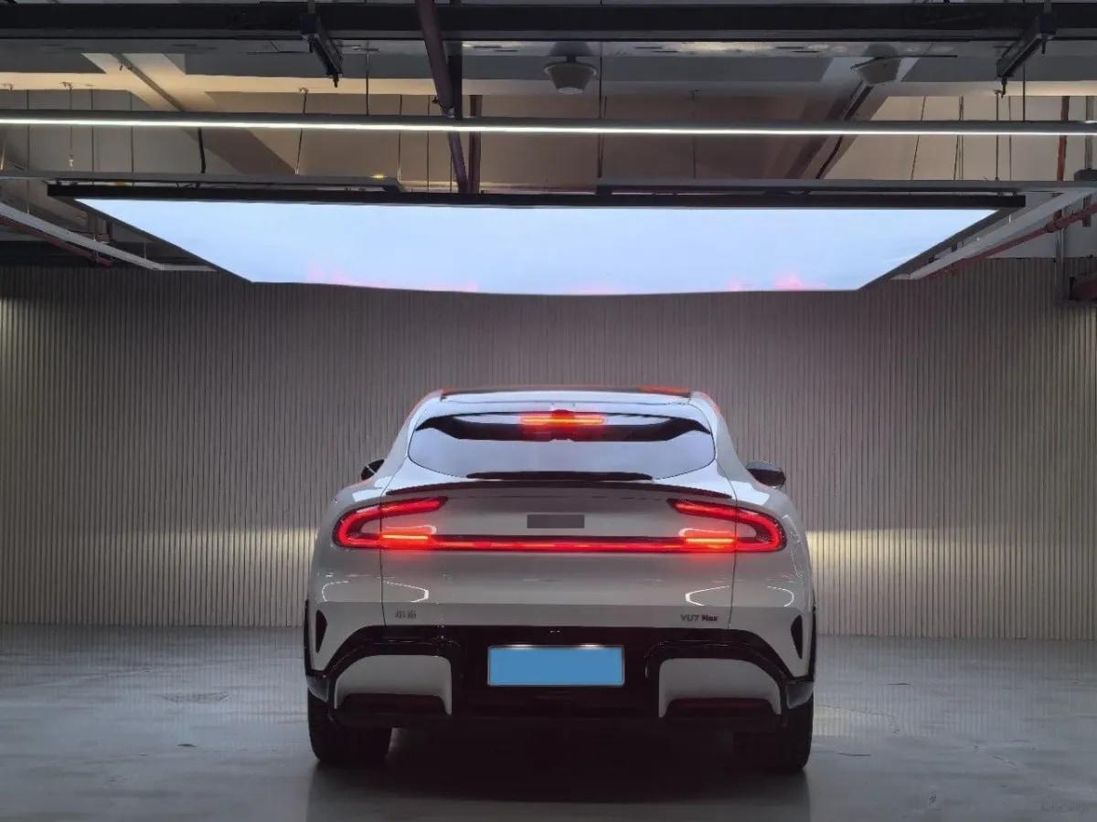 2025 Xiaomi YU7 BEV 101.7KWH 760km image 7
