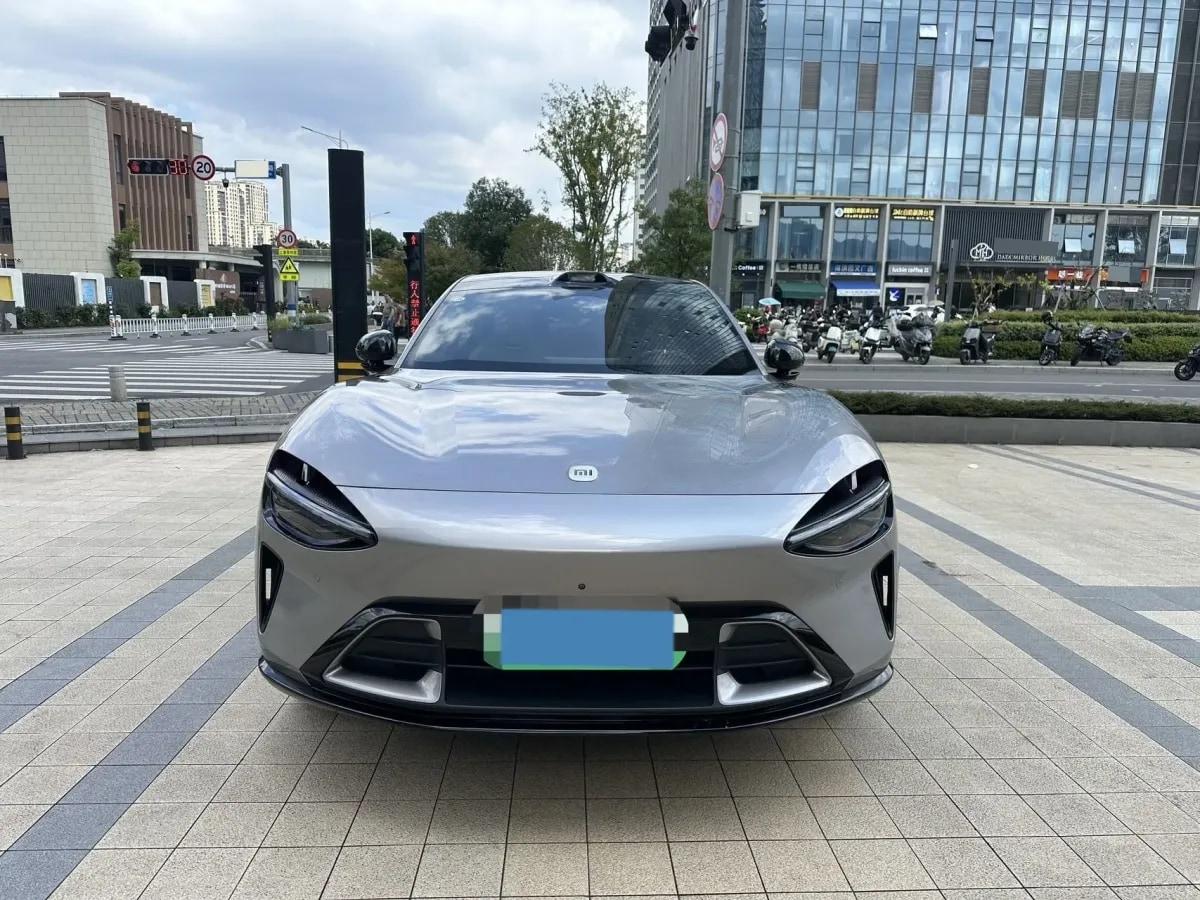 2025 Xiaomi YU7 BEV 96.3KWH 835km image 7