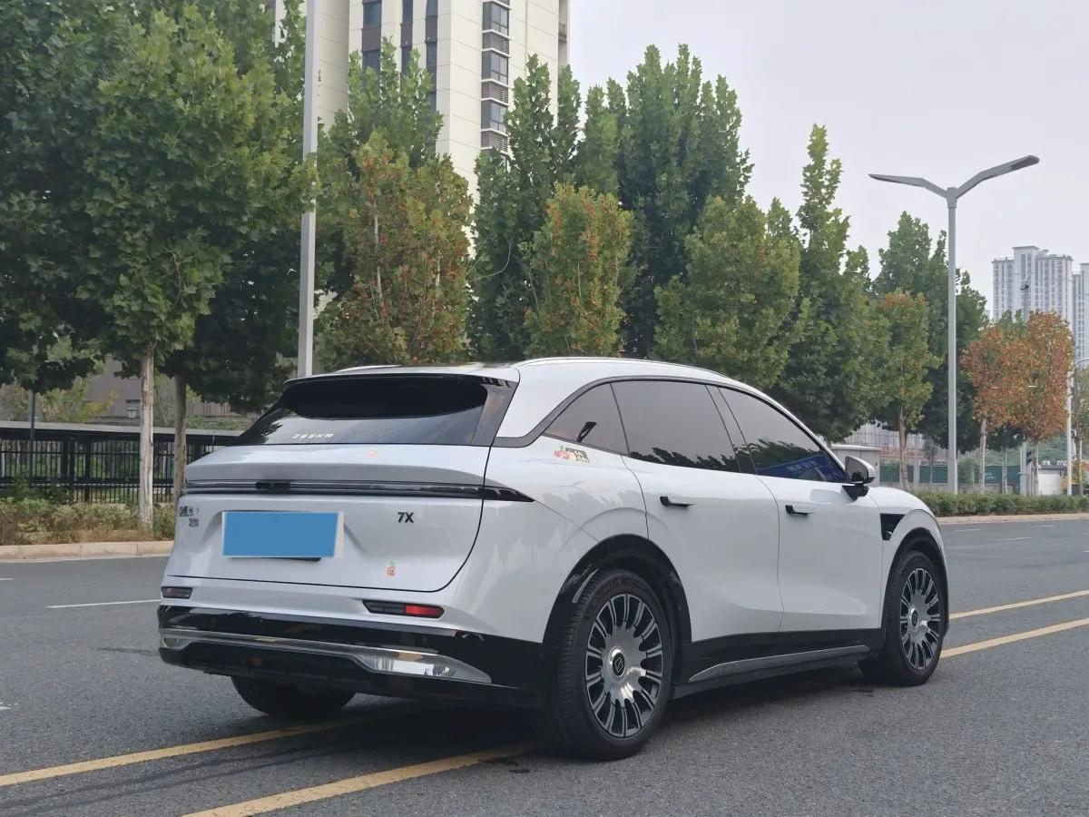 2026 Zeekr 7X BEV 103KWH 715km image 7