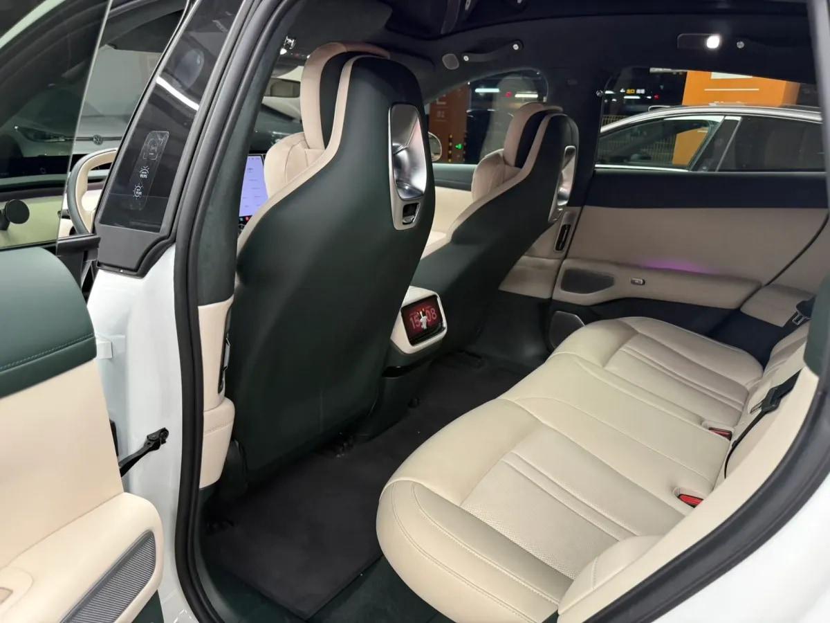 2025 Xiaomi YU7 BEV 101.7KWH 760km image 7