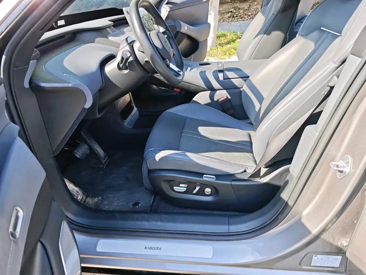 2025 Xiaomi YU7 BEV 96.3KWH 835km image 7
