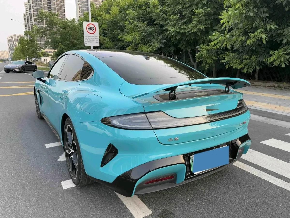 2024 Xiaomi SU7 BEV 101KWH image 7
