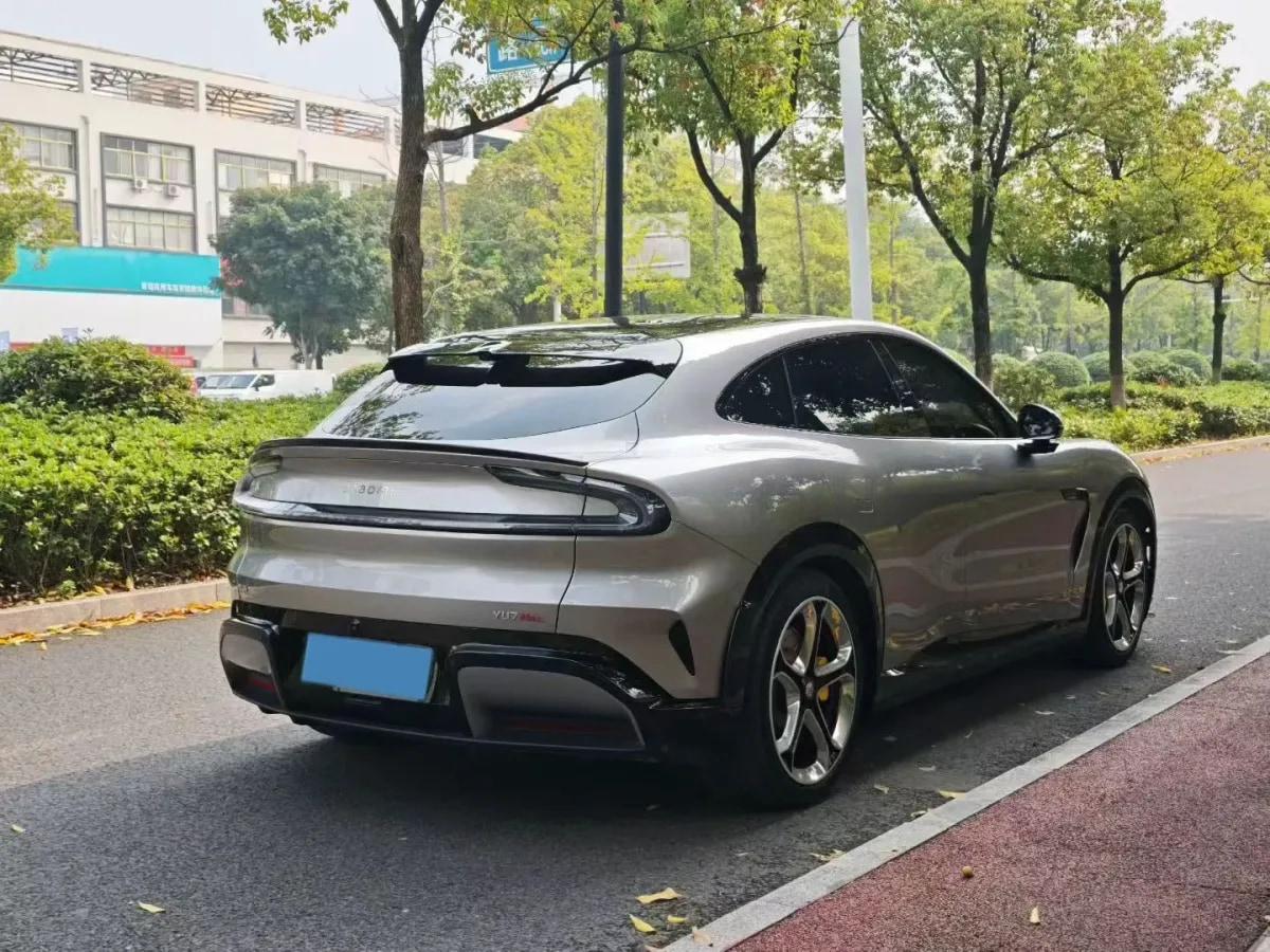 2025 Xiaomi YU7 BEV 101.7KWH 760km image 7