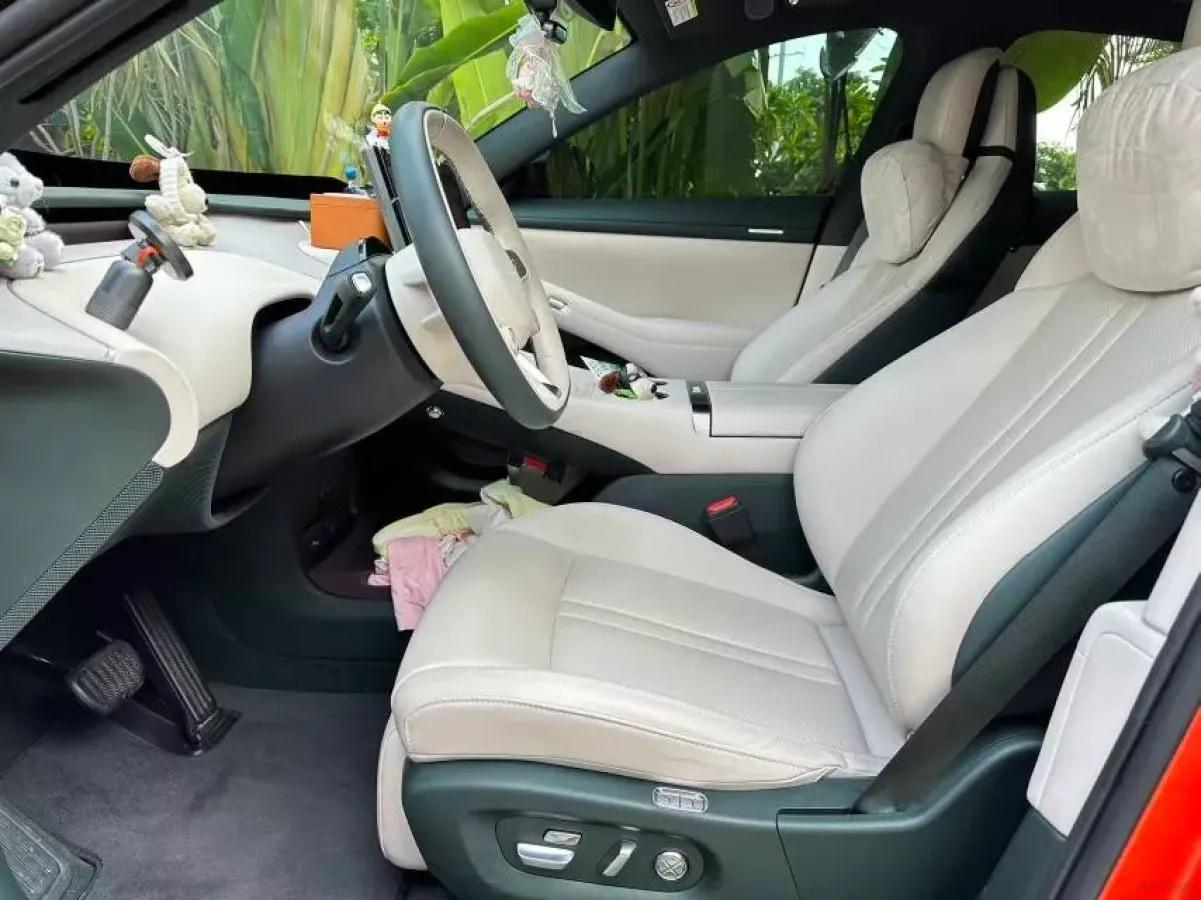 2025 Xiaomi YU7 BEV 96.3KWH image 7