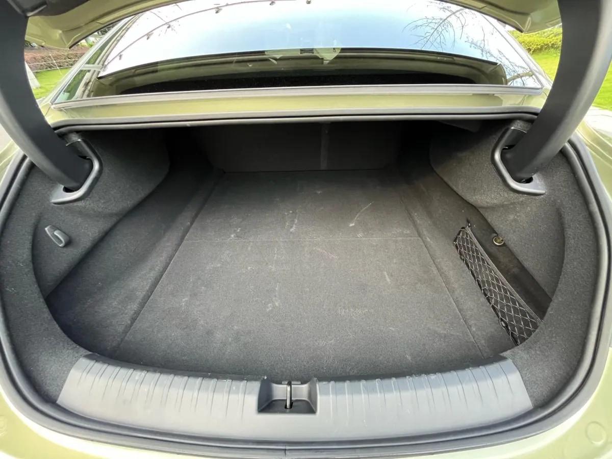 2024 Xiaomi SU7 BEV 73.6KWH image 7