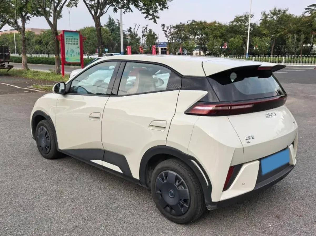 2025 BYD Seagull BEV 30.08KWH 305km image 7