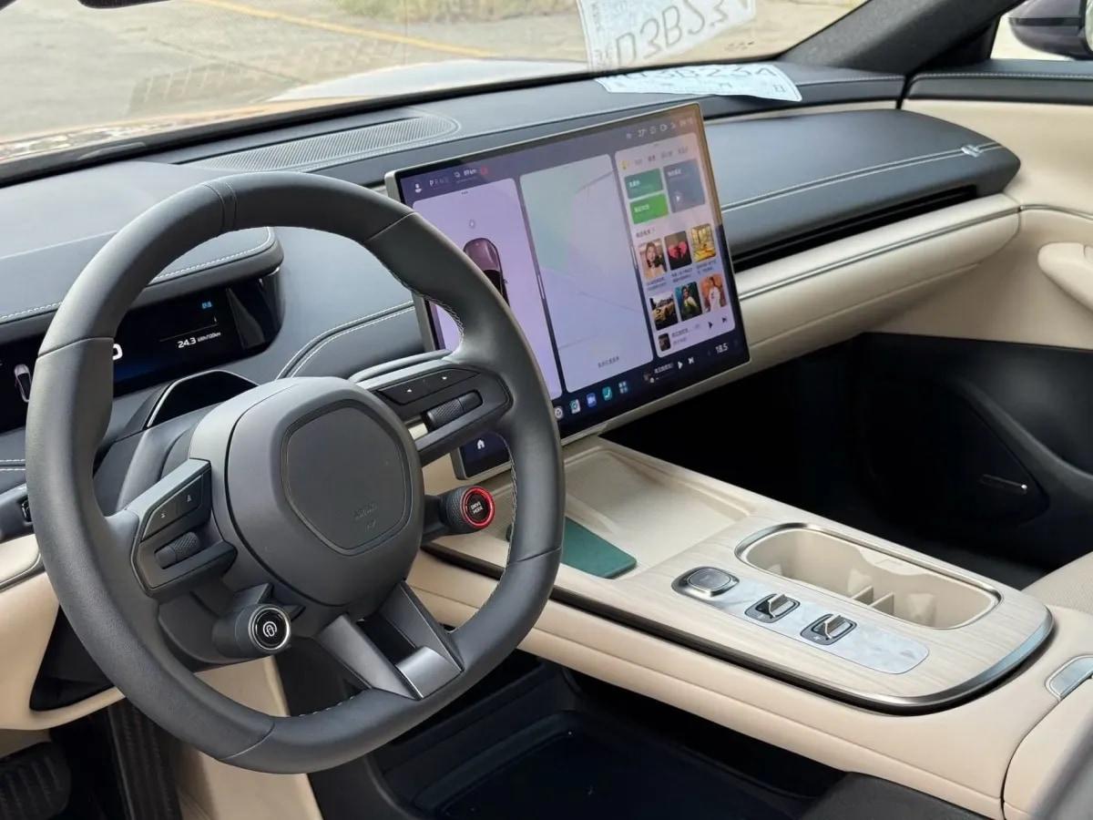 2024 Xiaomi SU7 BEV 94.3KWH 830km image 7