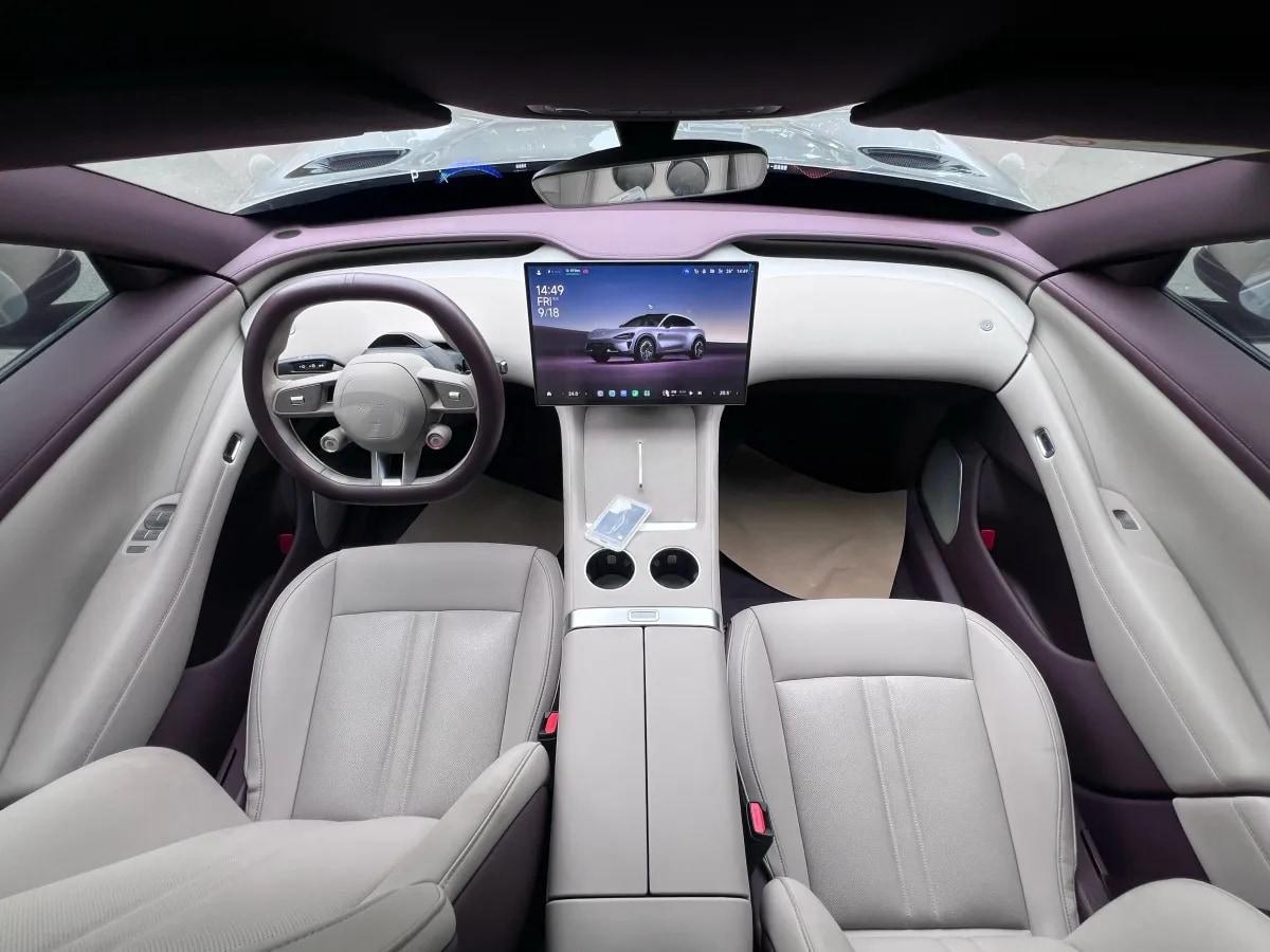 2025 Xiaomi YU7 BEV 96.3KWH 835km image 7