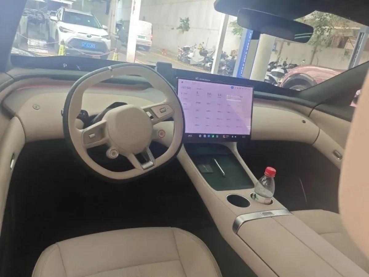 2025 Xiaomi YU7 BEV 101.7KWH 760km image 7