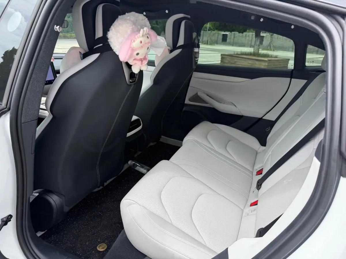 2024 Xiaomi SU7 BEV 94.3KWH image 7