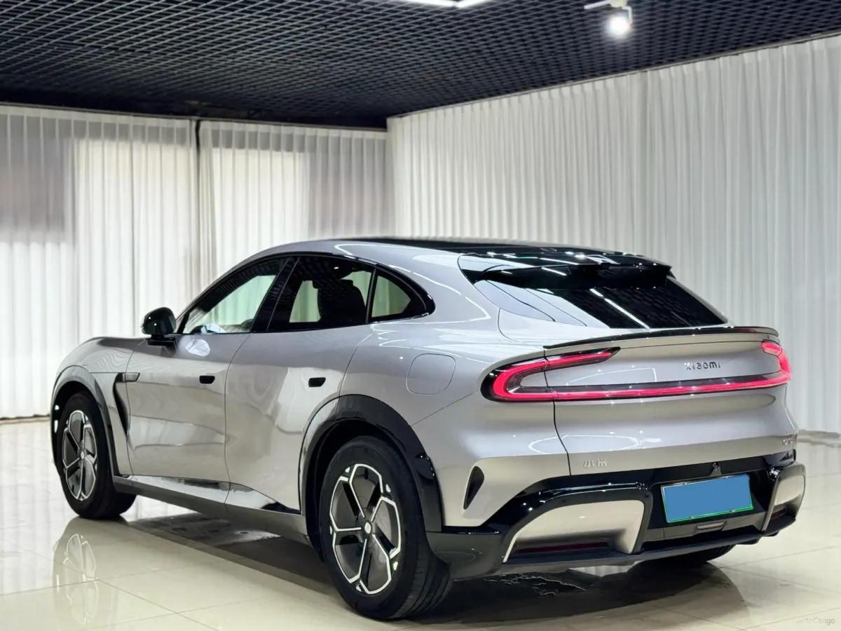 2025 Xiaomi YU7 BEV 101.7KWH image 7