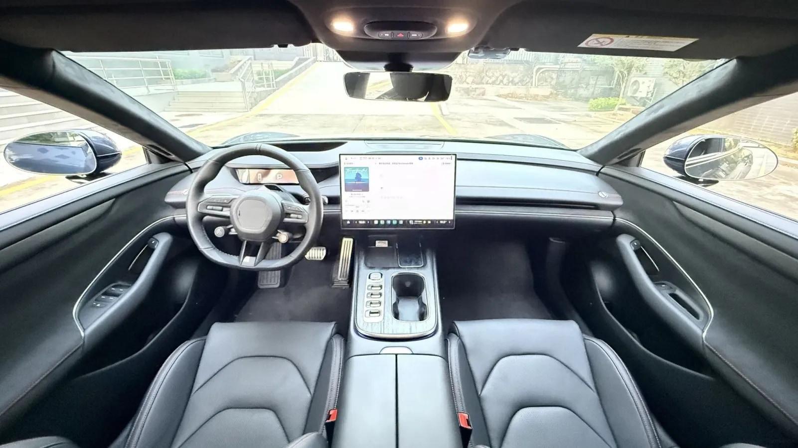 2024 Xiaomi SU7 BEV 101KWH 800km image 7
