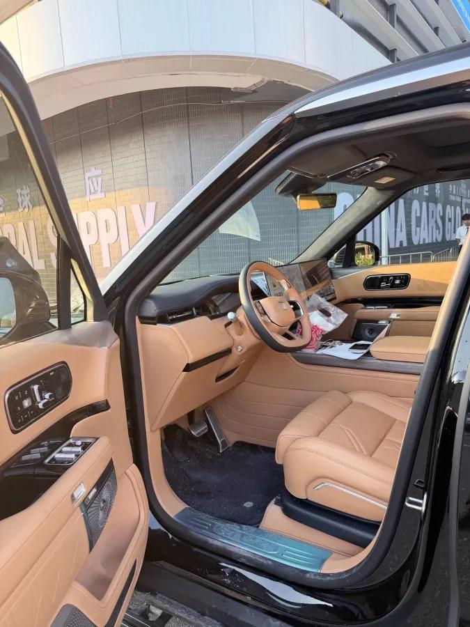 2025 Zeekr 9X 2.0T 279HP L4 1DHT PHEV 70KWH 355km image 7