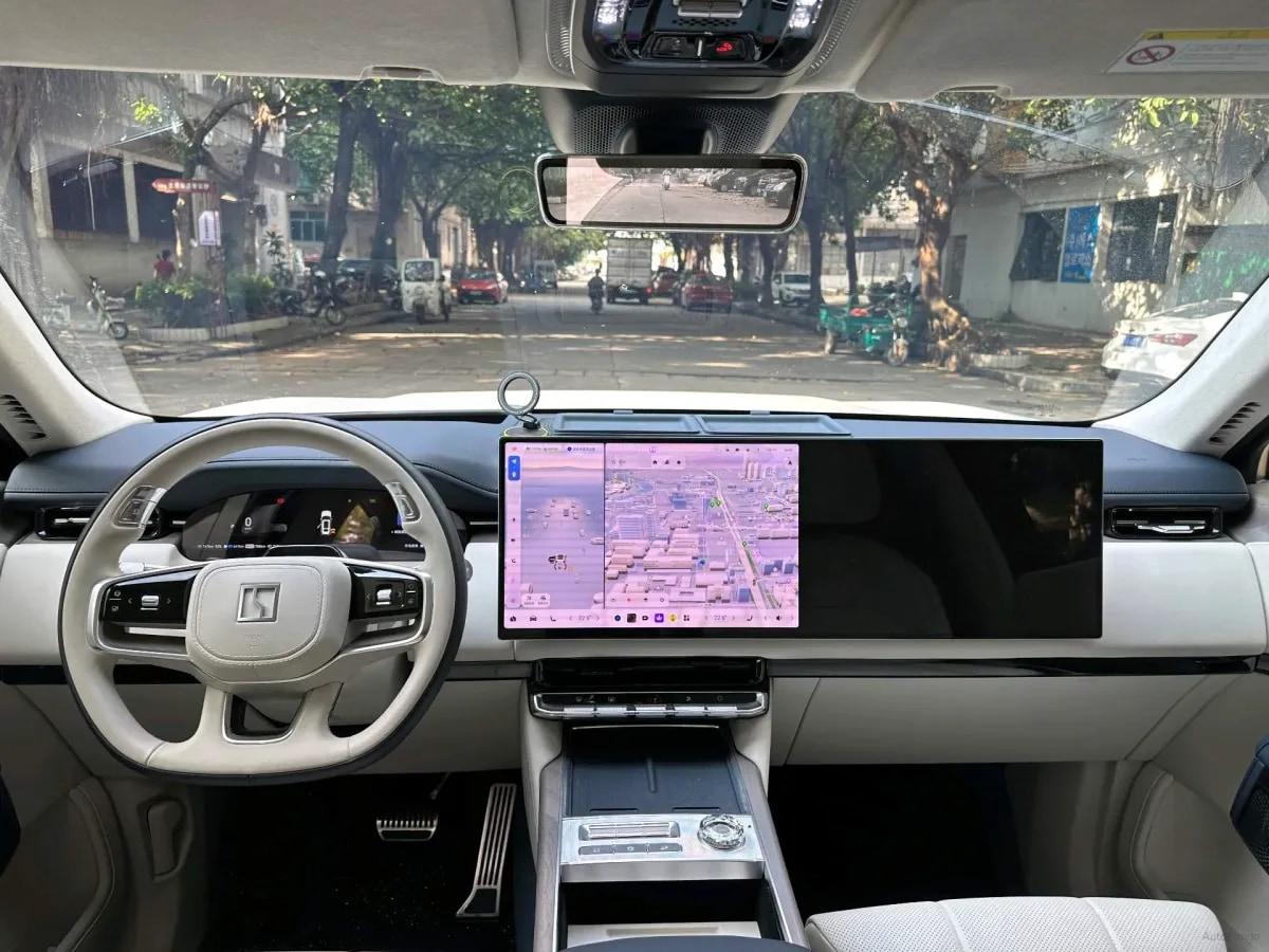 2026 Zeekr 9X 2.0T 279HP L4 1DHT PHEV 70KWH 355km image 7