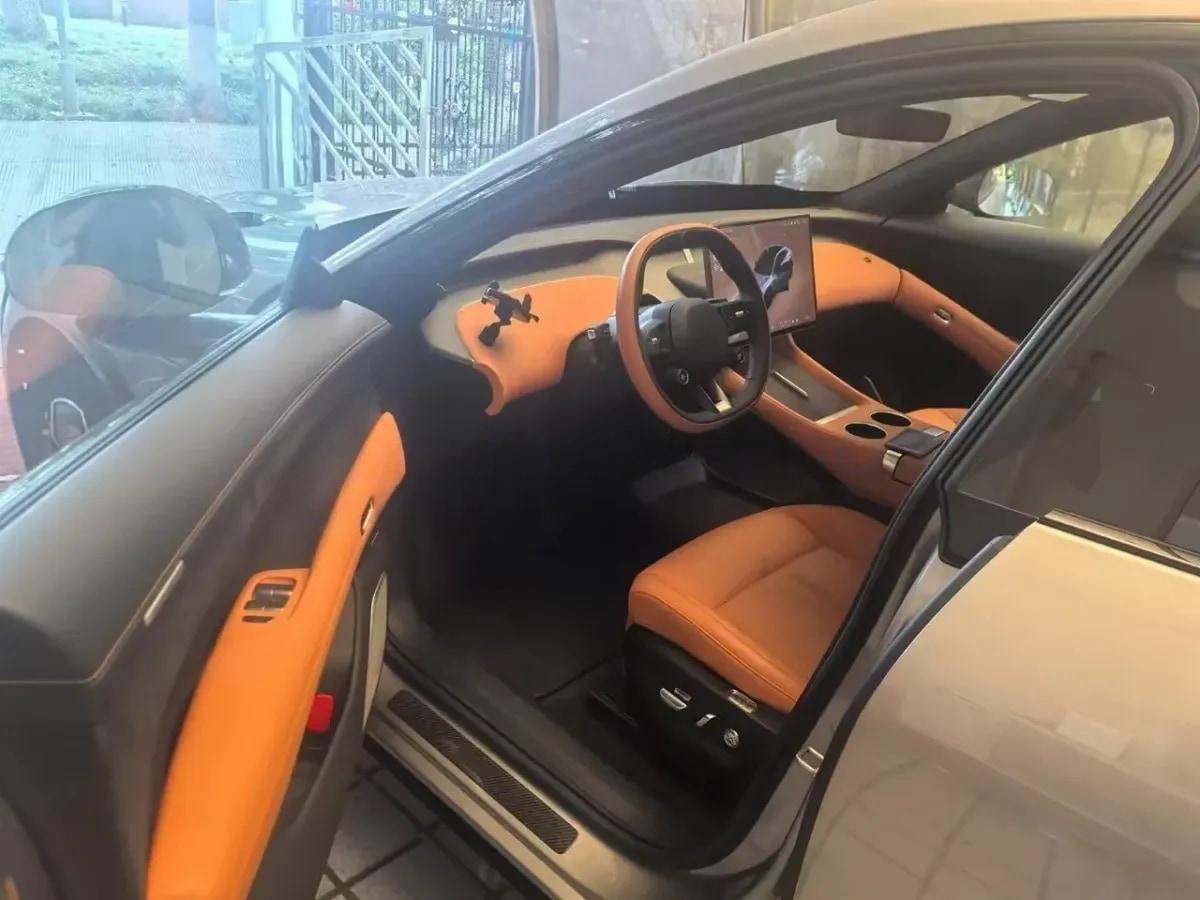 2025 Xiaomi YU7 BEV 101.7KWH 760km image 7