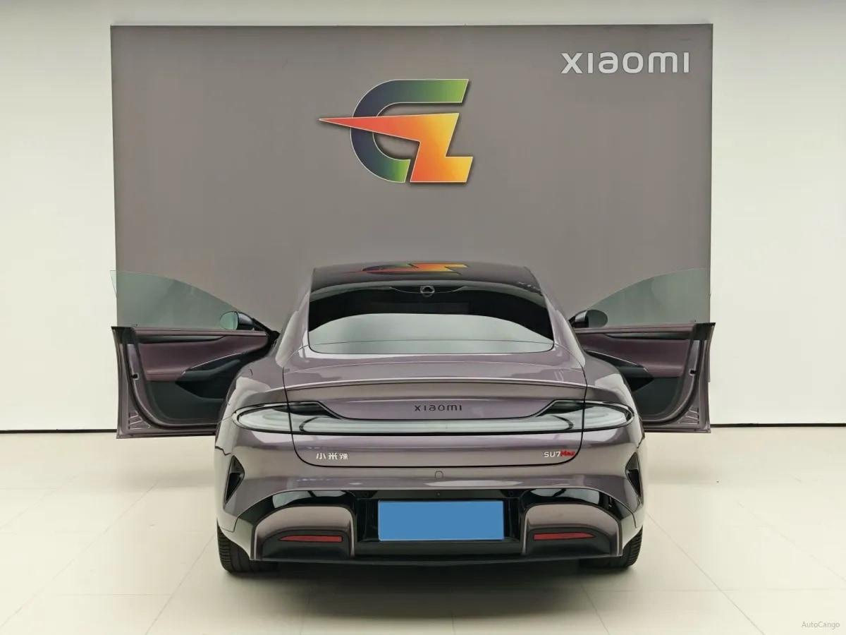 2024 Xiaomi SU7 BEV 101KWH image 7