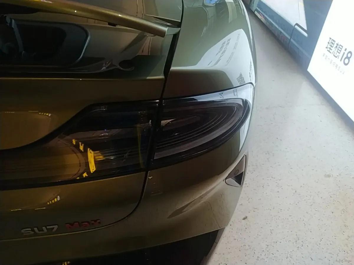 2024 Xiaomi SU7 BEV 101KWH image 7