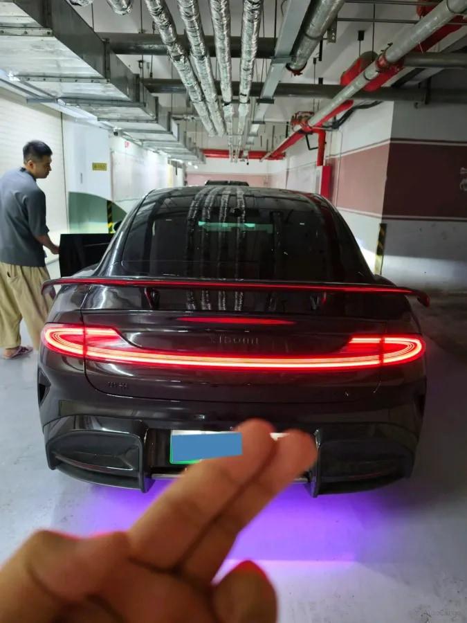 2025 Xiaomi SU7 Ultra BEV 93.7KWH image 7